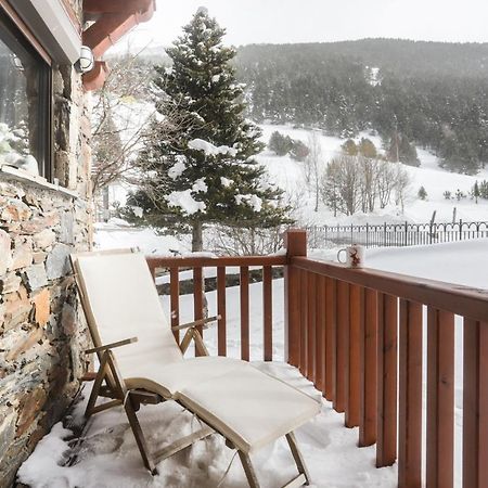 Appartement Chalet Vall D Incles Residence Deu Sol Canillo Exterior photo