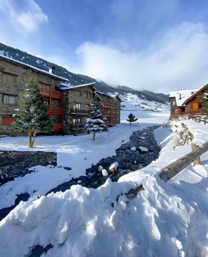 Appartement Chalet Vall D Incles Residence Deu Sol Canillo Exterior photo