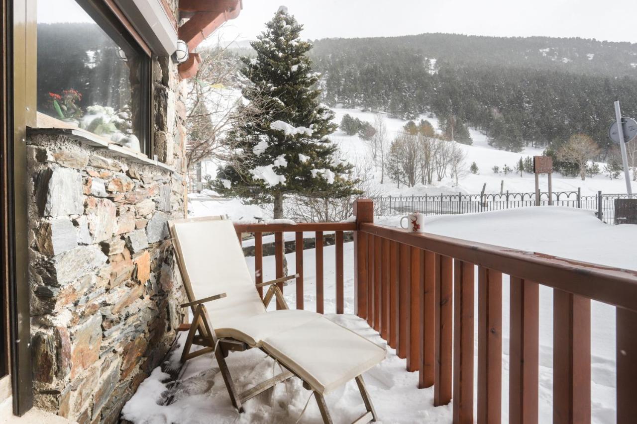 Appartement Chalet Vall D Incles Residence Deu Sol Canillo Exterior photo