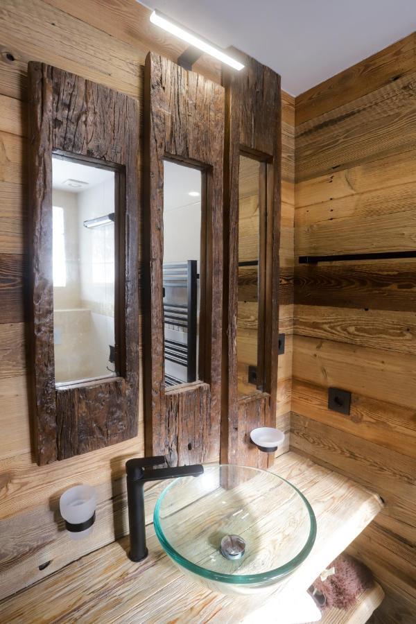 Appartement Chalet Vall D Incles Residence Deu Sol Canillo Exterior photo