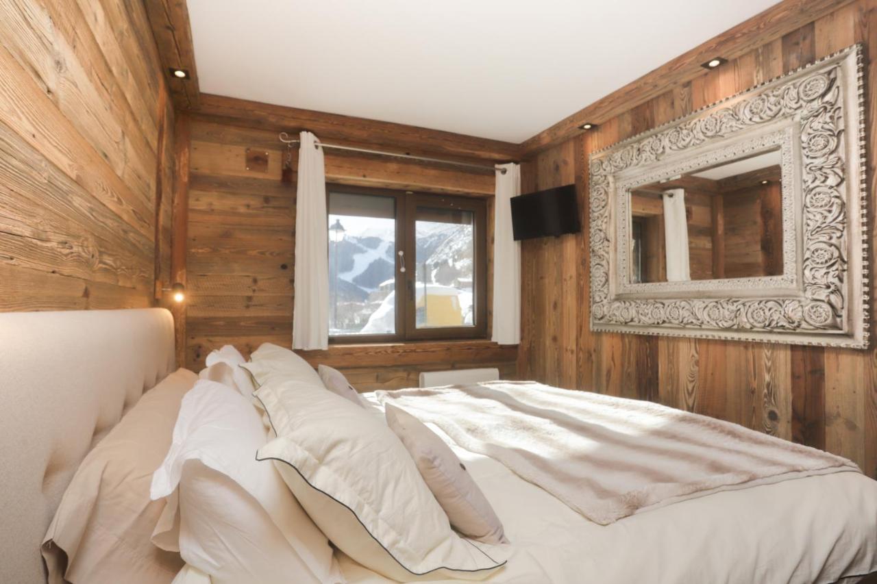 Appartement Chalet Vall D Incles Residence Deu Sol Canillo Exterior photo