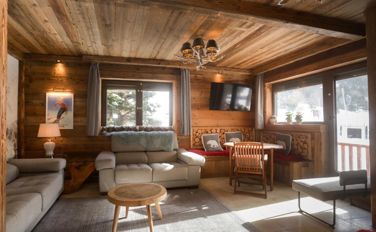 Appartement Chalet Vall D Incles Residence Deu Sol Canillo Exterior photo