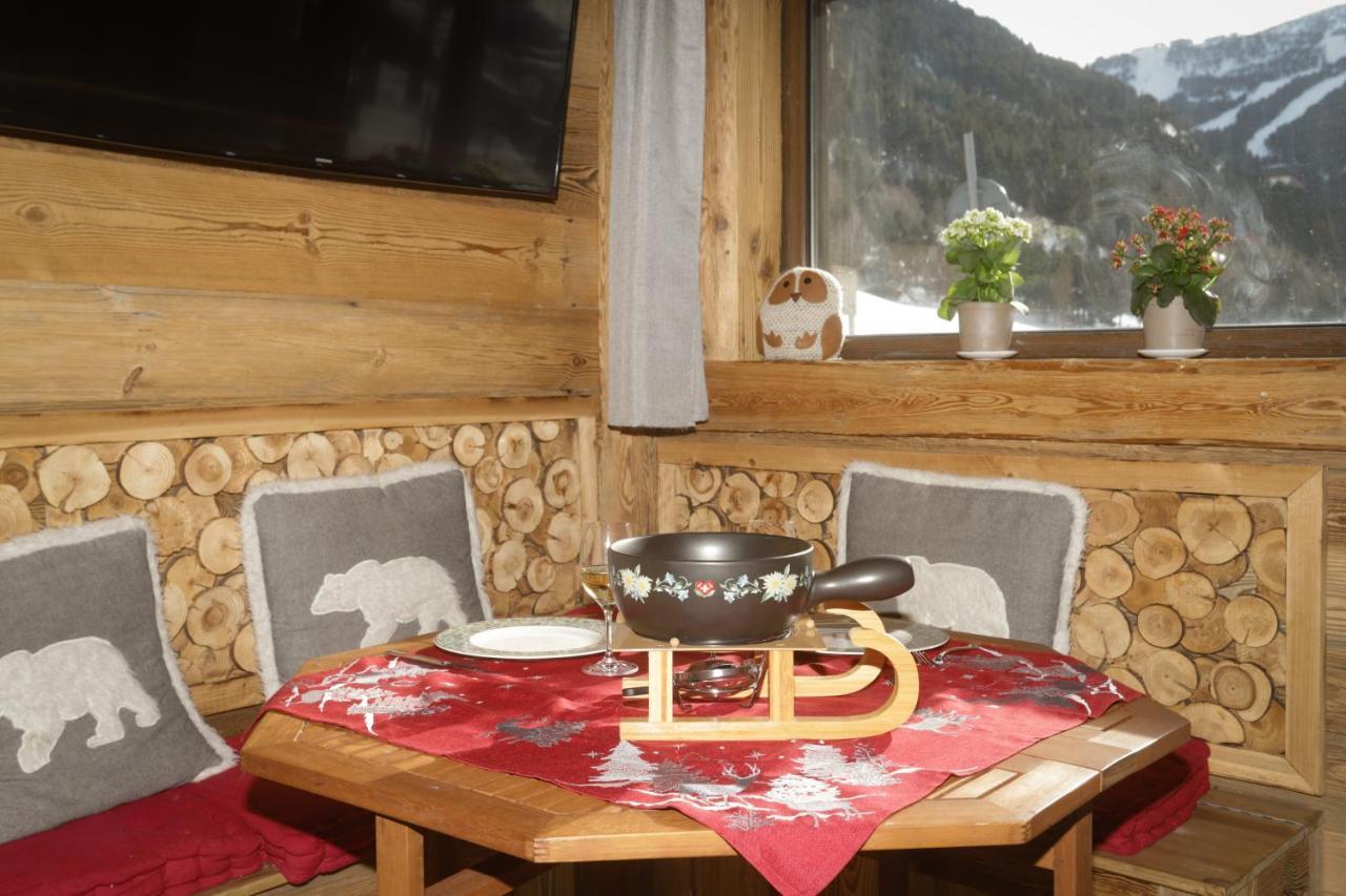 Appartement Chalet Vall D Incles Residence Deu Sol Canillo Exterior photo